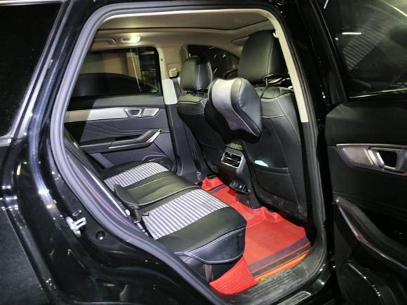 [西安·陕A] 二手奔腾奔腾T992020款 20TD 自动豪华型