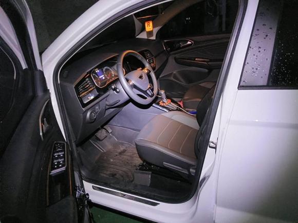 [南通·琼A] 二手捷达捷达VS52022款 280TSI 自动悦享型Pro