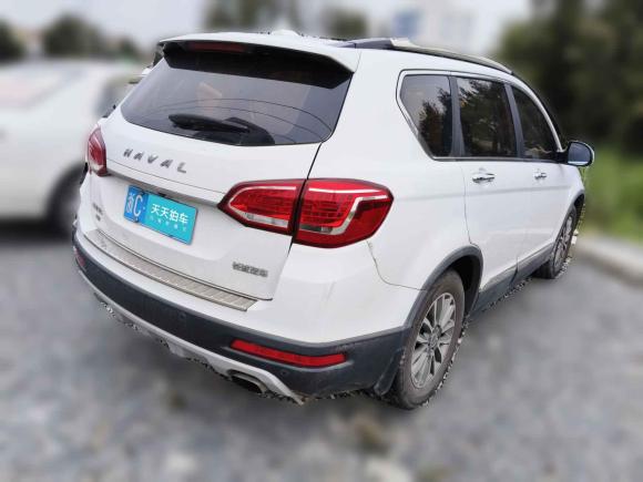 [温州·浙C] 二手哈弗哈弗H62017款 红标 运动版 1.5T 自动两驱豪华型