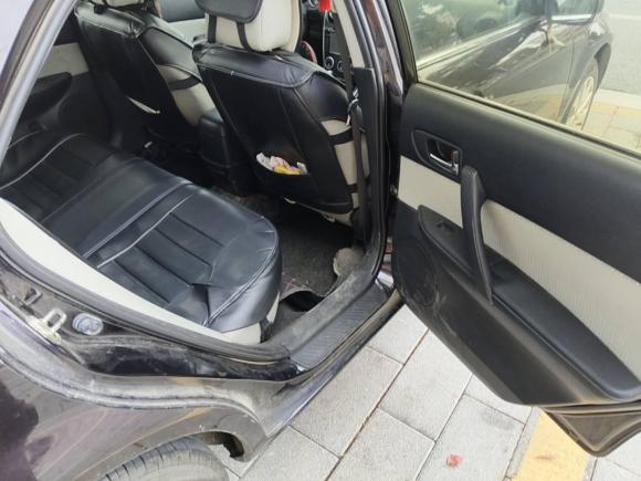 [无锡·苏B] 二手马自达马自达62013款 2.0L 自动时尚型