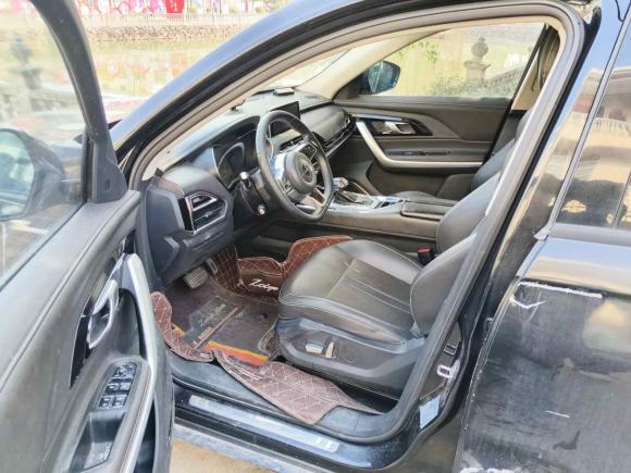 [义乌·浙G] 二手众泰众泰T5002018款 1.5T 自动智能互联尊贵型