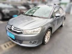 [杭州·浙A]雪铁龙&nbsp;&nbsp;世嘉&nbsp;&nbsp;2013款 三厢 1.6L 自动品享型