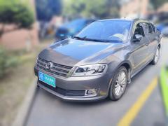 [上海·沪B] 大众朗逸2013款 改款 1.6L 自动豪华版