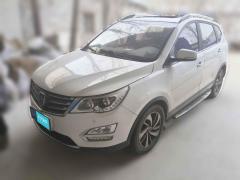 [南通·苏F] 宝骏宝骏5602016款 1.5T 手动豪华型