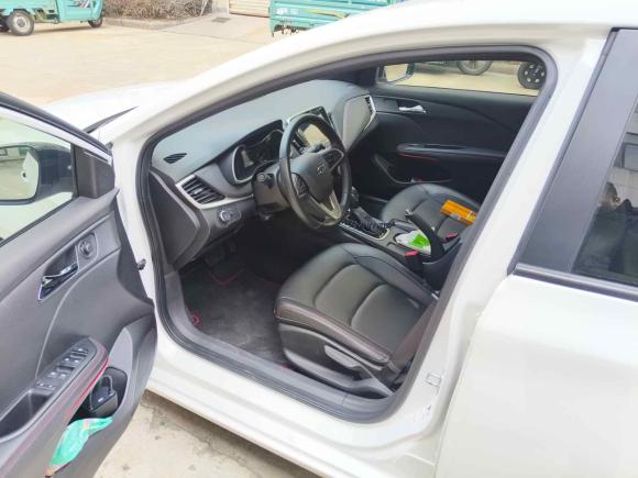 [湖州·浙G] 二手雪佛兰科鲁泽2020款 轻混 RS 330T 自动畅快版 