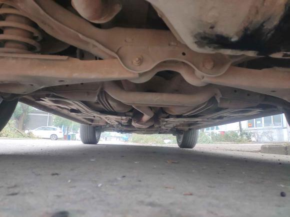 [武汉·鄂A] 二手魏牌魏牌 VV72017款 2.0T 超豪型