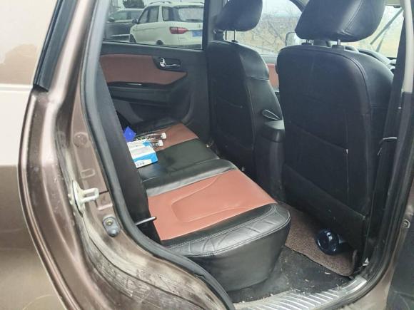 [常州·苏C] 二手海马海马S72013款 2.0L 自动智臻型