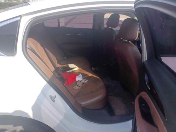 [金华·浙G] 二手别克君威2019款 20T 豪华型 国VI