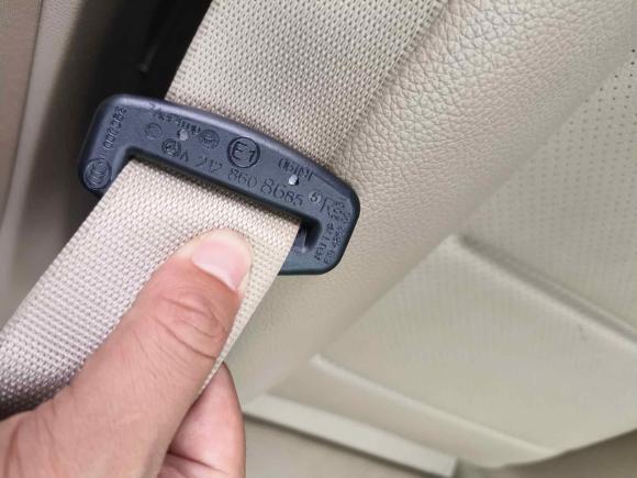 [成都·川E] 二手奔驰奔驰E级2012款 E 200 L CGI优雅型