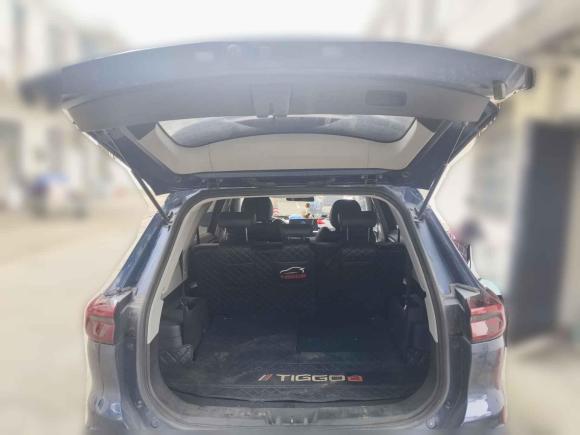 [嘉兴·川X] 二手奇瑞瑞虎82019款 1.6TGDI 自动豪华型