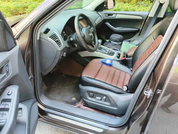 [武汉·鄂A] 二手奥迪奥迪Q52016款 40 TFSI 进取型