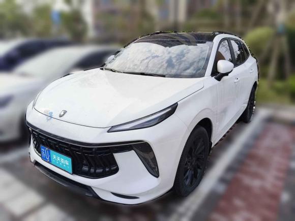 [上海·苏U] 二手东风风行风行T5 EVO2021款 1.5TD DCT铂金版