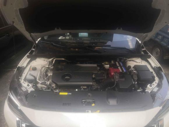 [深圳·粤N] 二手日产轩逸2023款 1.6L CVT悦享版