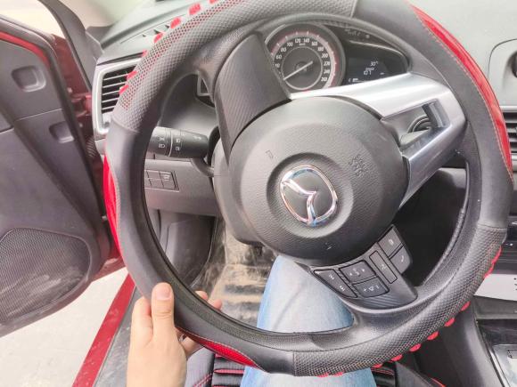 [芜湖·皖B] 二手马自达马自达3 昂克赛拉2014款 三厢 1.5L 自动豪华型