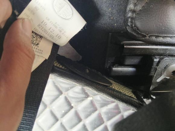 [温州·浙C] 二手红旗红旗HS52019款 2.0T 智联旗享版