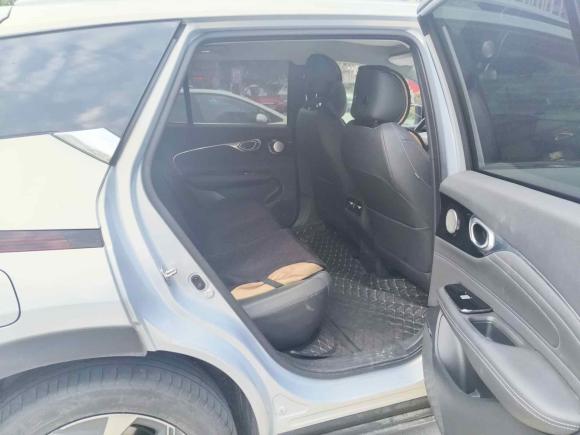 [杭州·浙A] 二手埃安AION V2023款 Plus 70 智领版 三元锂