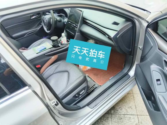 [合肥·皖A] 二手丰田亚洲龙2022款 2.0L 豪华版