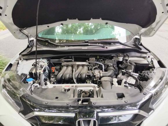 [南京·苏A] 二手本田本田XR-V2021款 1.5L CVT舒适版