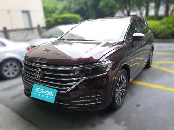 大众威然2020款 380TSI 尊贵版「上海二手车」「天天拍车」