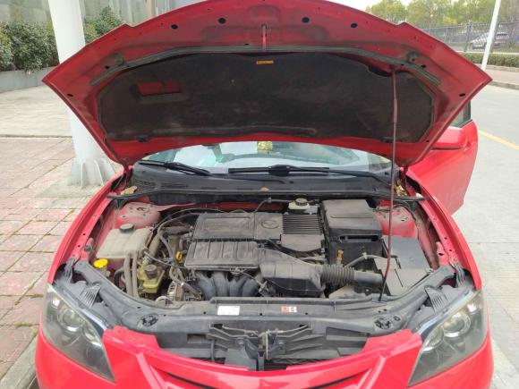 [南通·苏A] 二手马自达马自达32010款 1.6L 自动经典精英型