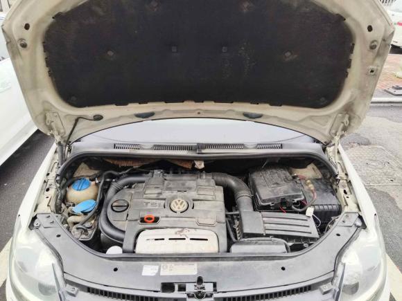 [台州·浙J] 二手大众高尔夫2011款 1.4TSI Cross Golf