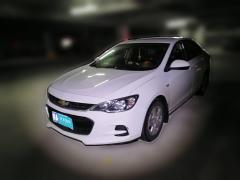 [南昌·赣A] 雪佛兰科沃兹2019款 320 自动欣享天窗版