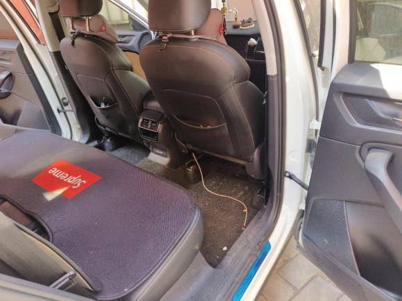 [北京·冀A] 二手斯柯达柯迪亚克2018款 改款 TSI330 5座两驱豪华优享版