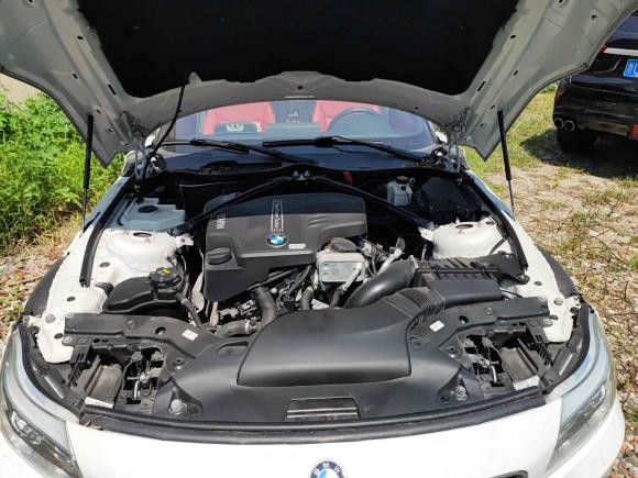 [杭州·浙A] 二手宝马宝马Z42013款 sDrive20i领先型