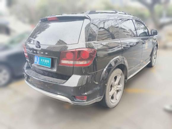 [台州·浙J] 二手道奇酷威2014款 2.4L 两驱旅行版