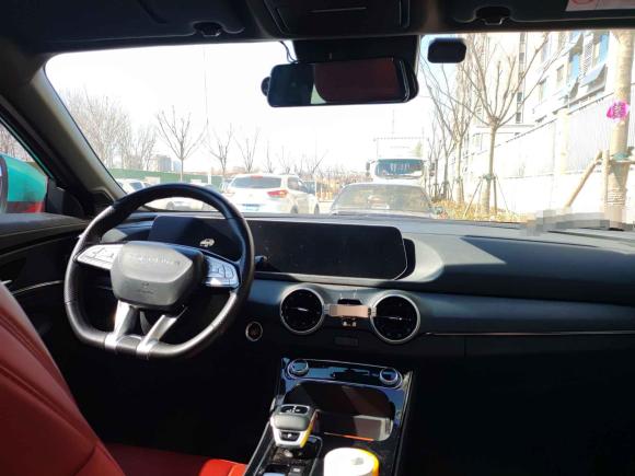 [青岛·鲁B] 二手东风风行风行T5 EVO2021款 1.5TD DCT星耀版