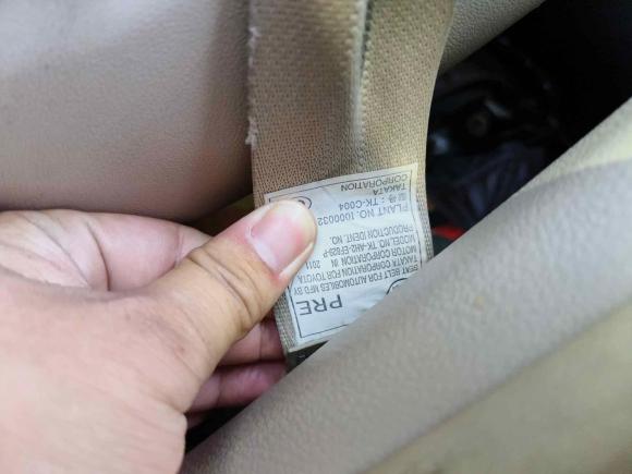 [芜湖·皖B] 二手丰田普拉多2010款 2.7L 自动标准版