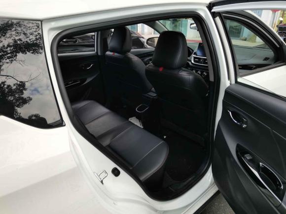 [上海·苏U] 二手丰田YARiS L 致炫2022款 致炫X 1.5L CVT尊贵版