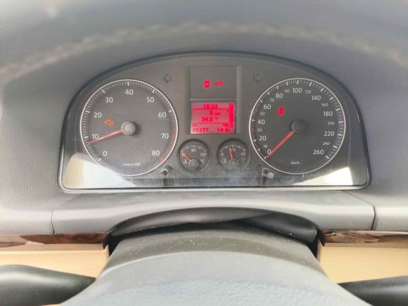 [上海·浙A] 二手大众途安2008款 1.8T 智尊版自动5座