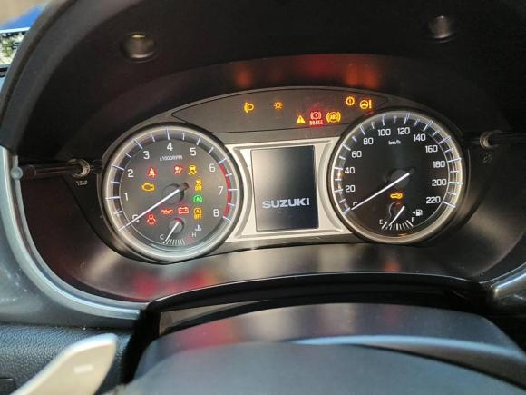 [广州·豫A] 二手铃木维特拉2016款 1.4T 自动两驱豪华型