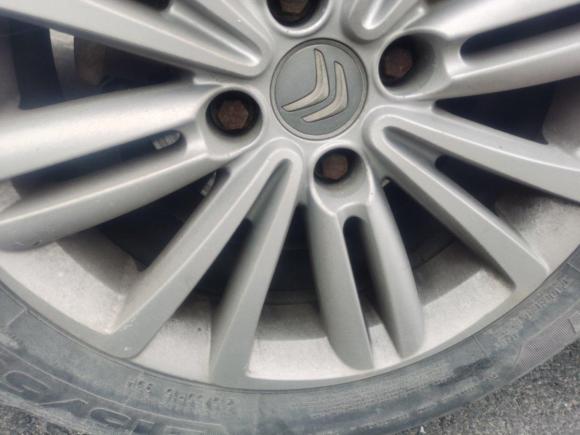 [温州·浙C] 二手雪铁龙雪铁龙C4L2013款 1.8L 自动劲享版