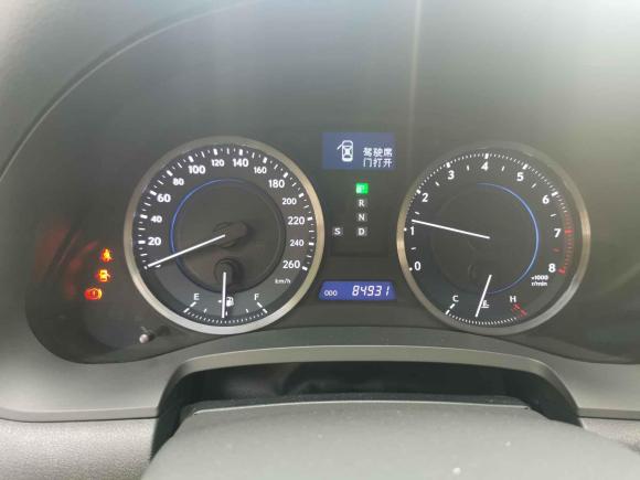 [成都·川A] 二手雷克萨斯雷克萨斯IS2011款 250 运动版