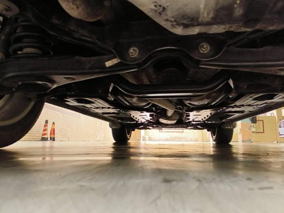 [宁波·浙B] 二手魏牌魏牌 VV72017款 VV7c 2.0T 豪华型