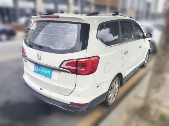 [深圳·粤S] 二手宝骏宝骏7302016款 1.5L 手动舒适型 7座 国V