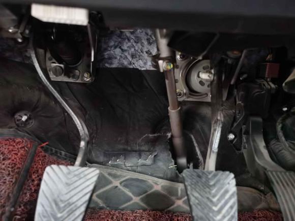 [温州·浙C] 二手长安逸动2018款 1.6L GDI 手动时尚型