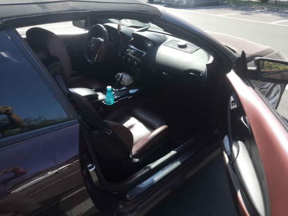 [义乌·浙G] 二手宝马宝马6系2007款 650i敞篷轿跑车