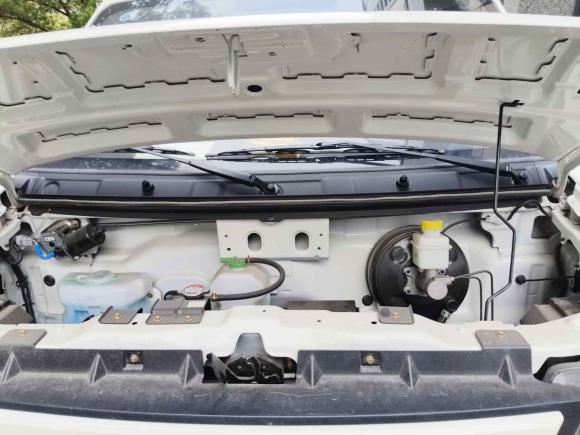 [杭州·浙A] 二手福田时代EV62023款 快充版