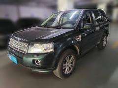 [宁波·浙B] 路虎神行者22014款 2.0T Si4 SE汽油版