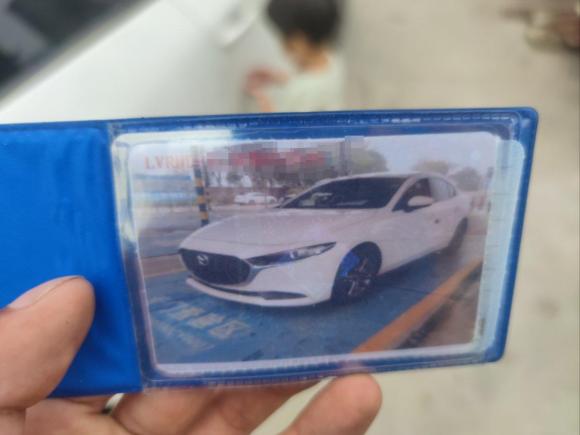 [宁波·陕U] 二手马自达马自达3 昂克赛拉2020款 1.5L 自动质美版