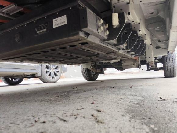 [杭州·浙A] 二手开瑞江豚2023款 宽体版 中航锂电38.64kWh