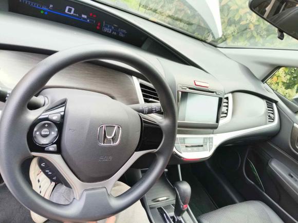 [上海·沪C] 二手本田杰德2014款 1.8L 自动舒适精英版 5座