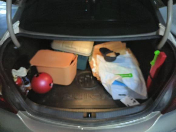 [济南·鲁A] 二手别克君威2015款 1.6T 领先技术型