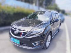 [青岛·鲁B]别克  昂科威  2019款 28T 四驱精英型 国V