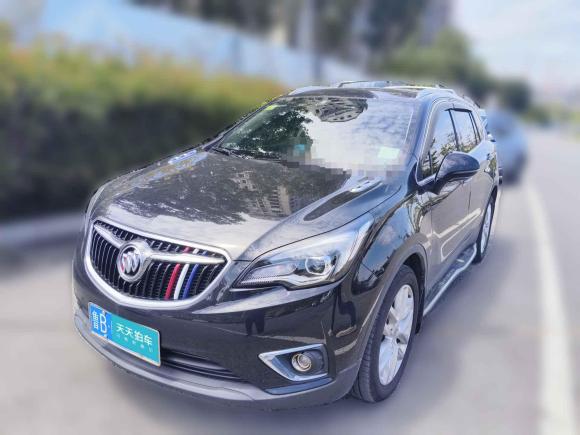 [青岛·鲁B] 二手别克昂科威2019款 28T 四驱精英型 国V