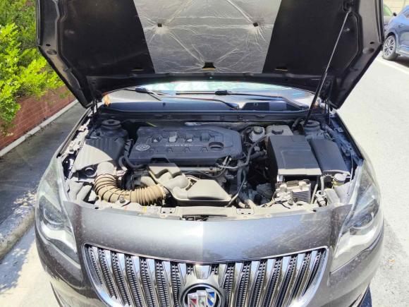 [上海·沪A] 二手别克君威2014款 2.0L 领先时尚型