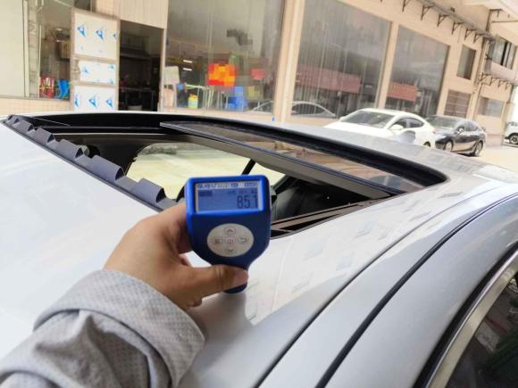 [佛山·粤E] 二手宝马宝马5系2017款 525Li 豪华设计套装